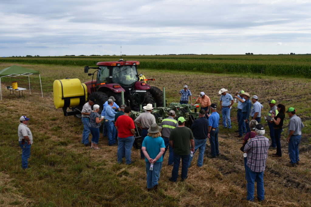 Stiles Farm Field Day: A Hands-On Look at Agriculture and&nbsp;Innovation