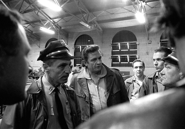 Johnny Cash’s ‘At San Quentin’: A Landmark Live Recording