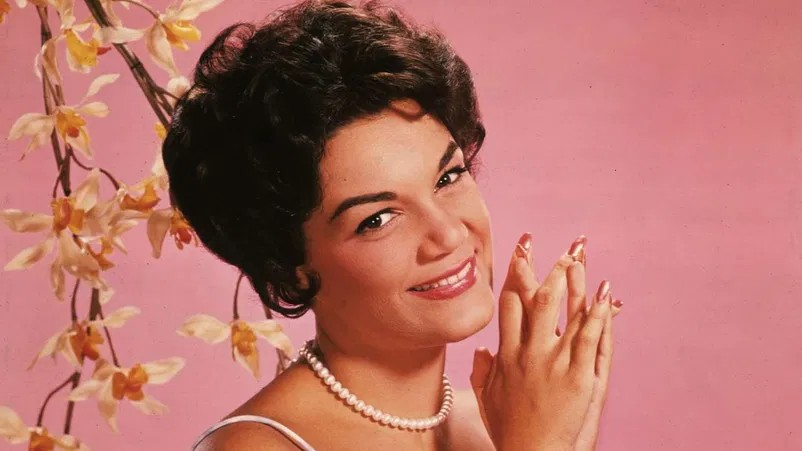 Remembering Connie Francis (1937–2025)