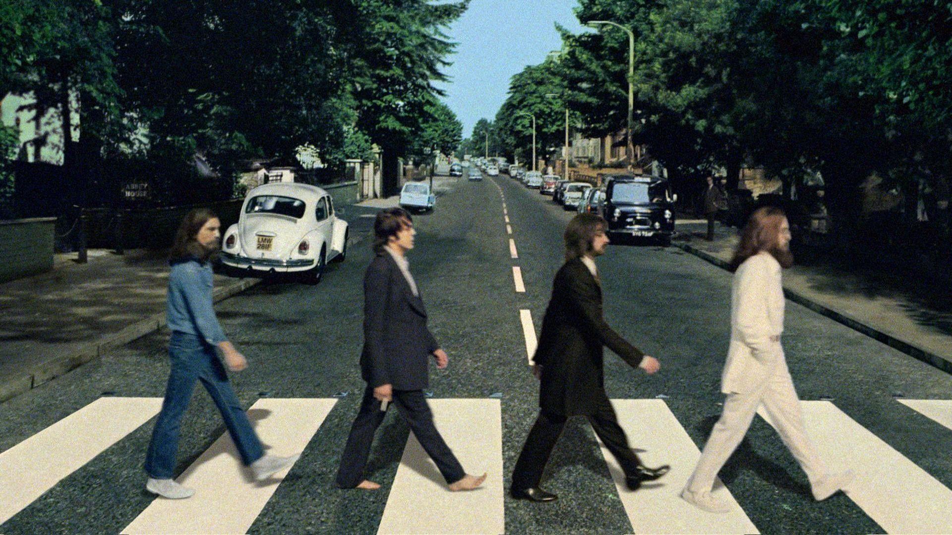 Here Comes the Sun: George Harrison’s Moment in the Abbey Road Light