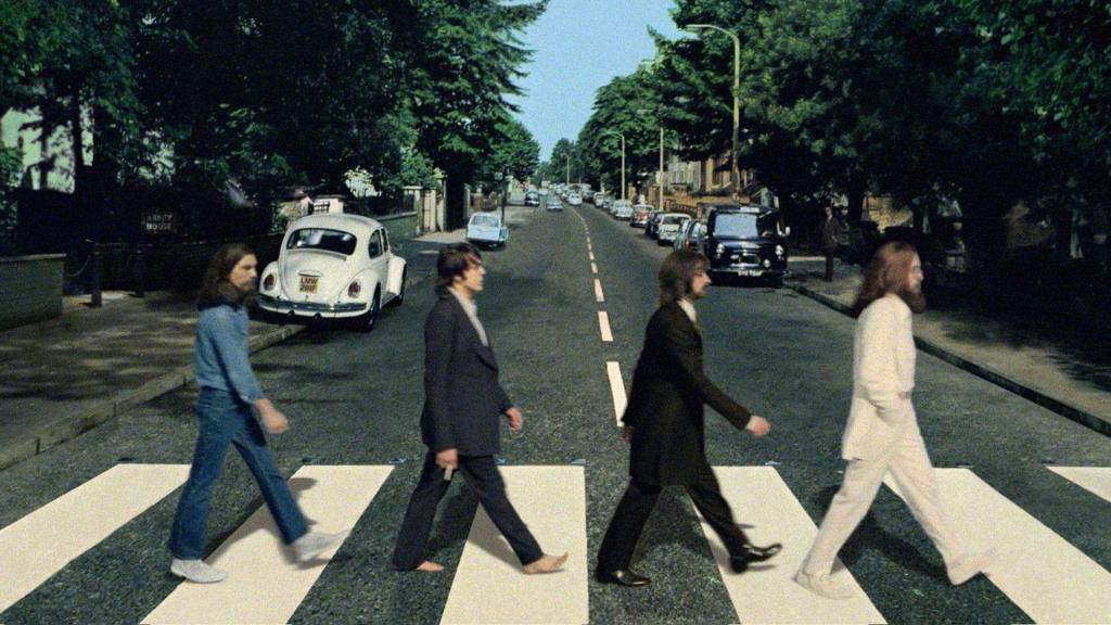 Here Comes the Sun: George Harrison’s Moment in the Abbey Road&nbsp;Light