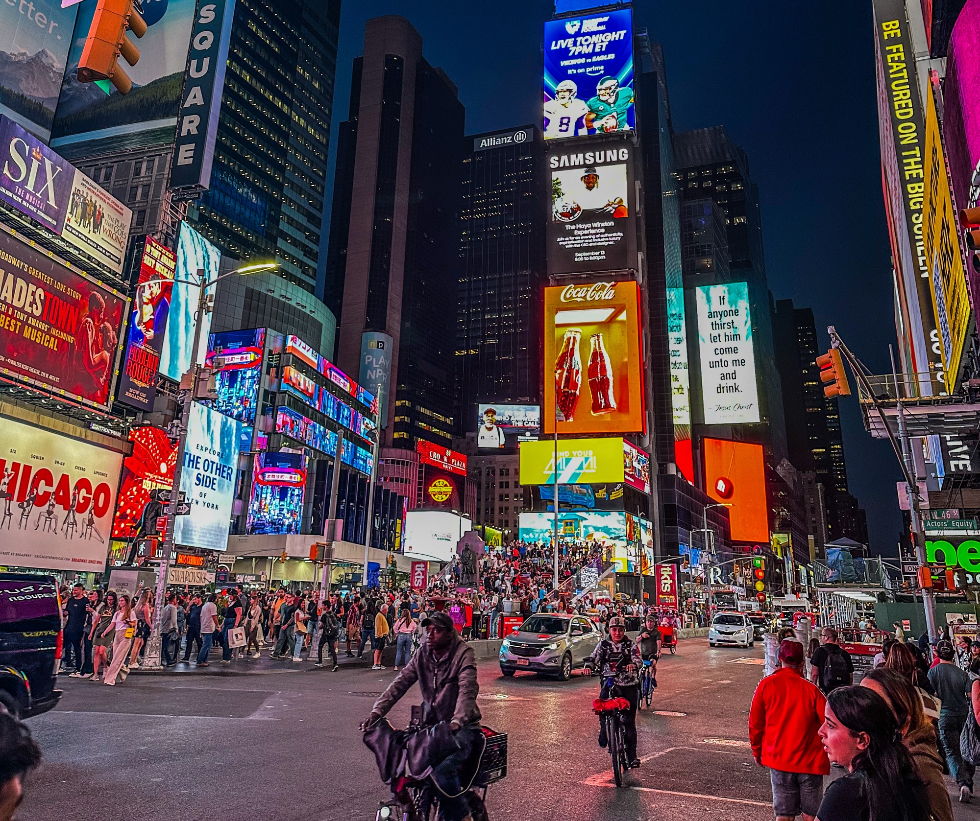 “On Broadway” — A Timeless Anthem of Resilience