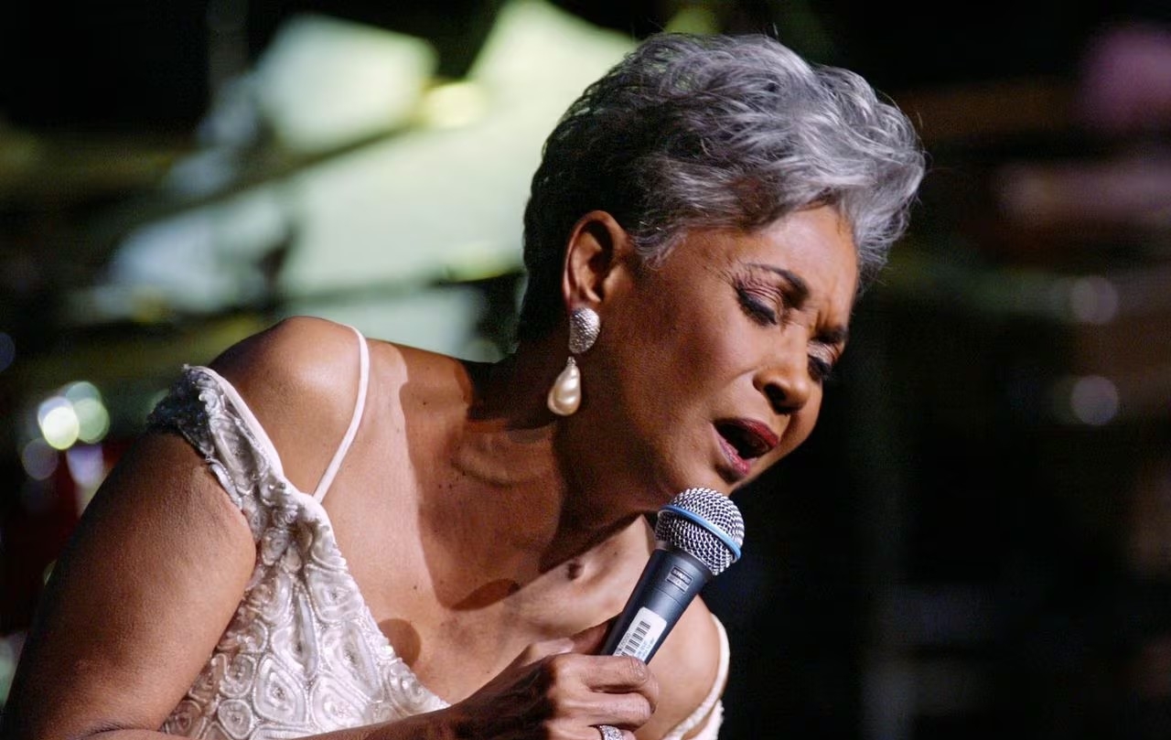 Nancy Wilson — A Voice That Knew Gladness