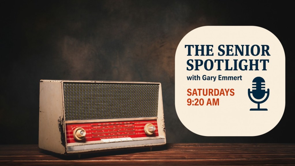 The Senior Spotlight for 20 September&nbsp;2025