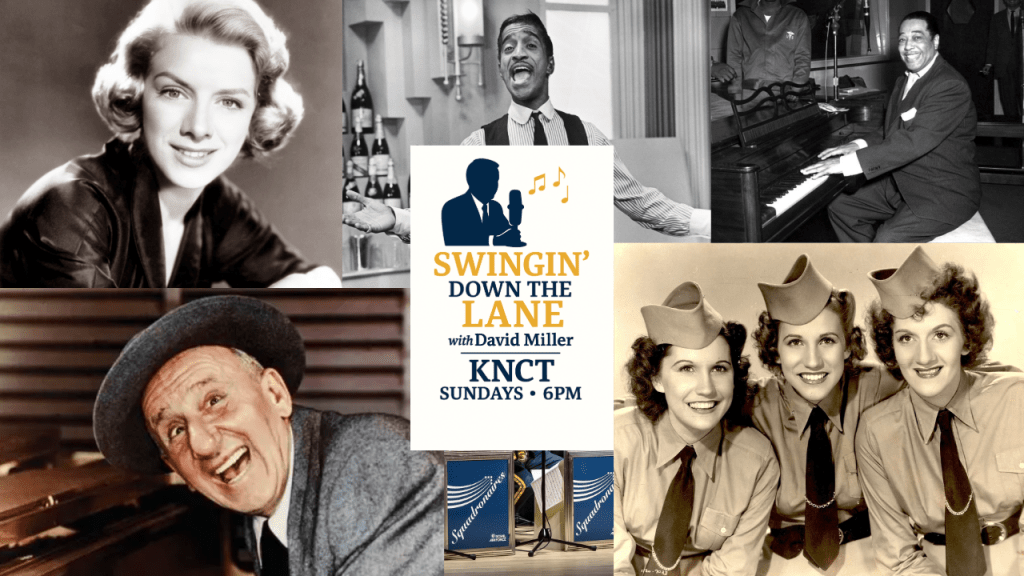 “Off the Record” — A Musical Memoir Comes to Life on Swingin’ Down the&nbsp;Lane