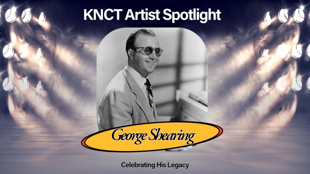 Born to the Keys: Celebrating George Shearing’s&nbsp;Legacy