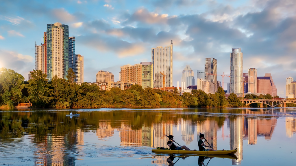 Austin’s Lifeblood: Protecting Waterways During National Water Quality&nbsp;Month