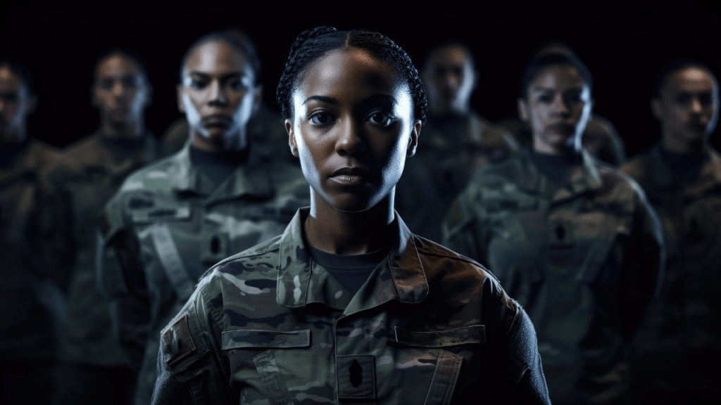 Spotlight on Camp SHiEld: Empowering Women Veterans to&nbsp;Thrive