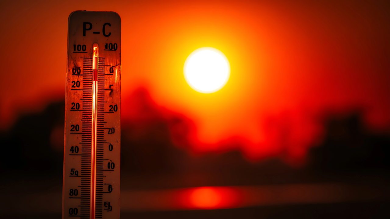 Texas Under Pressure: Heat Advisory in Effect Until 8 PM | KNCT ...