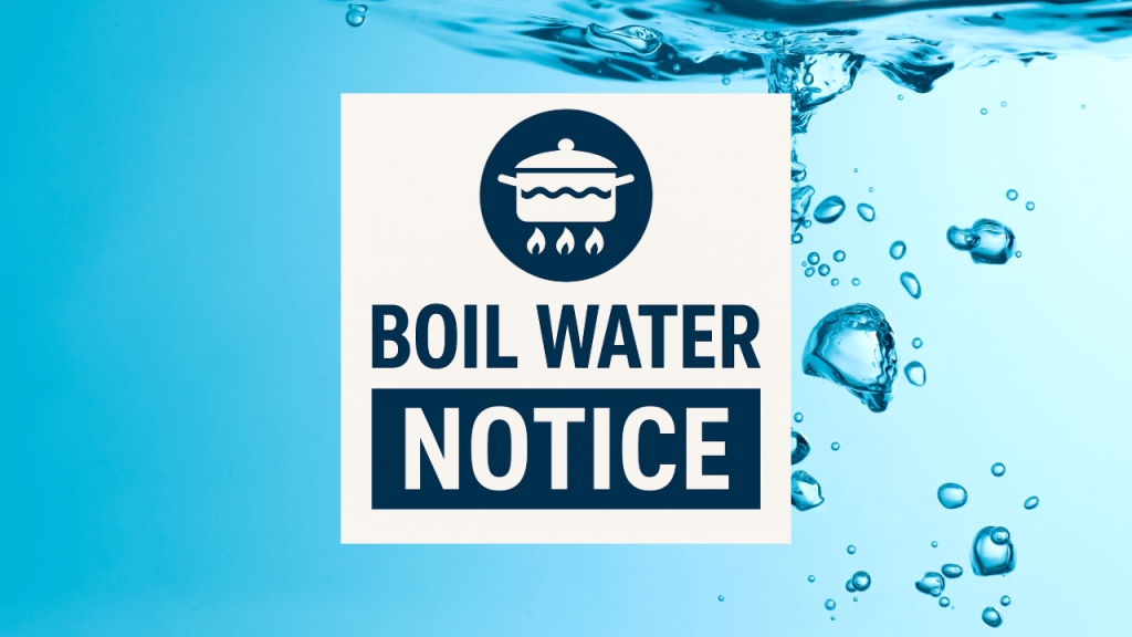 Boil Water Notice Issued for Portions of North 8th Street in&nbsp;Killeen
