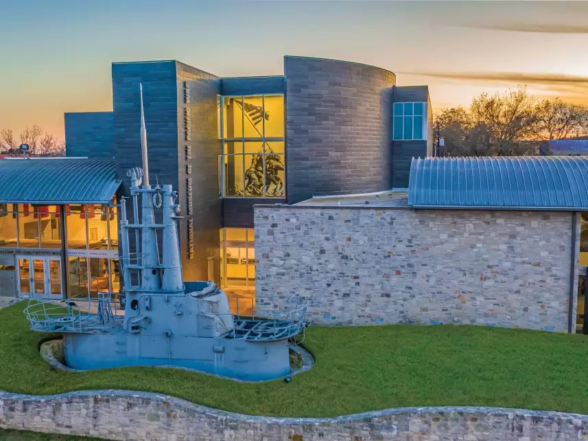 Honoring Legacy Through Lineage — WWII Genealogy Program at the National Museum of the Pacific&nbsp;War