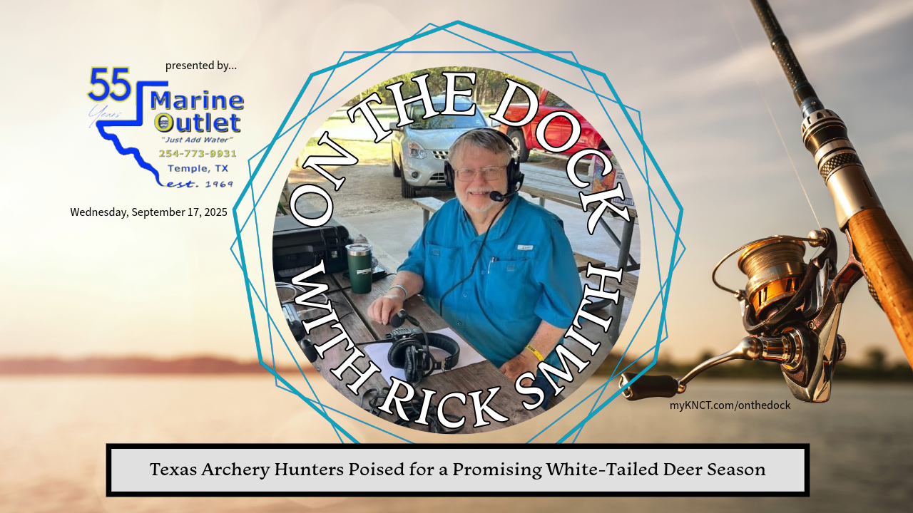 Texas Archery Hunters Poised for a Promising White-Tailed Deer Season
