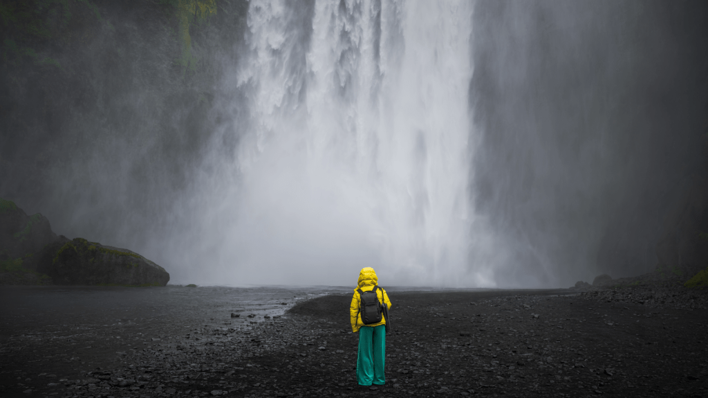 “Behind the Waterfall” Reflects KNCT’s Signature&nbsp;Sound