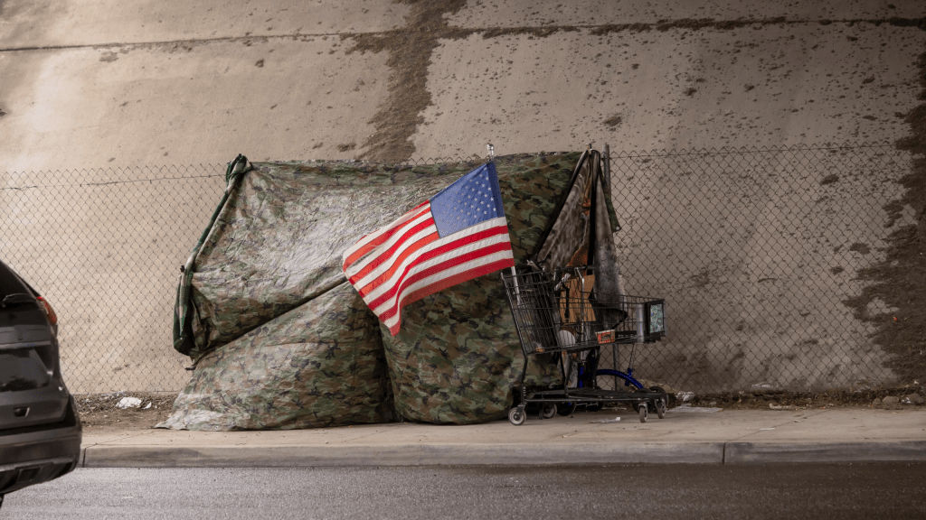 VA Awards Nearly $45 Million to Support Homeless Veterans in&nbsp;Texas