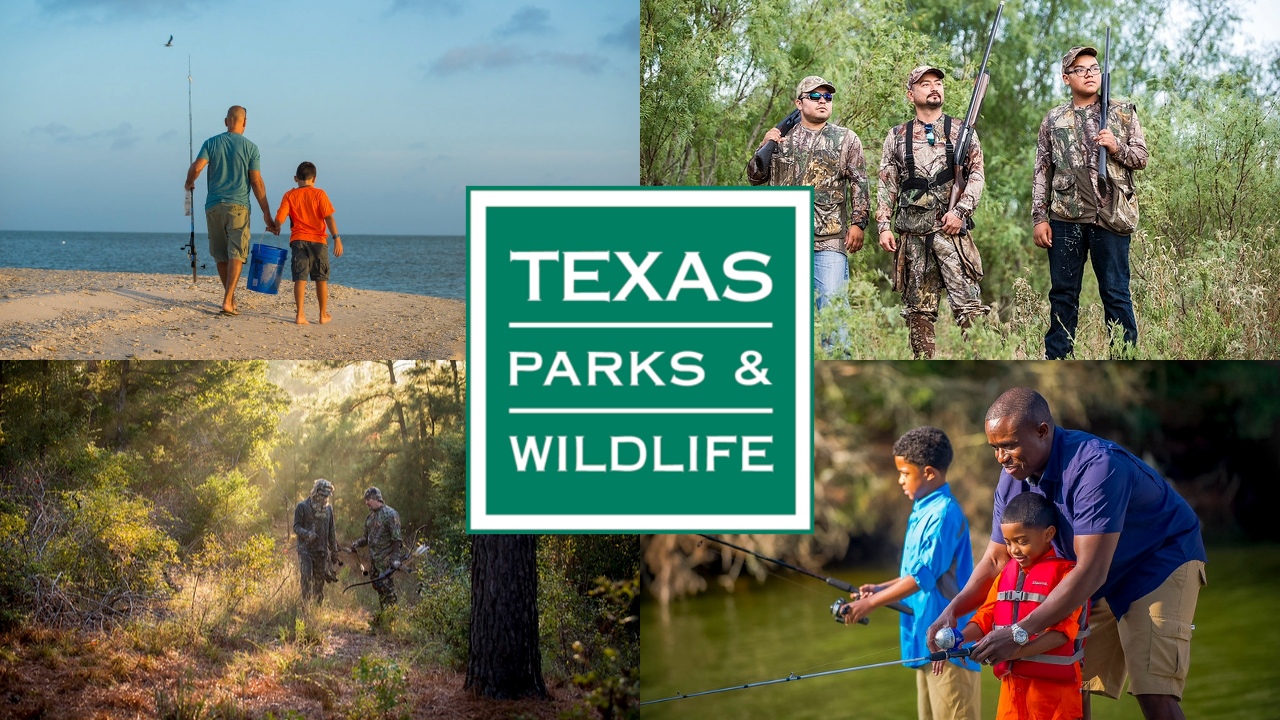 Texans Encouraged to Celebrate National Hunting and Fishing Day on September 27