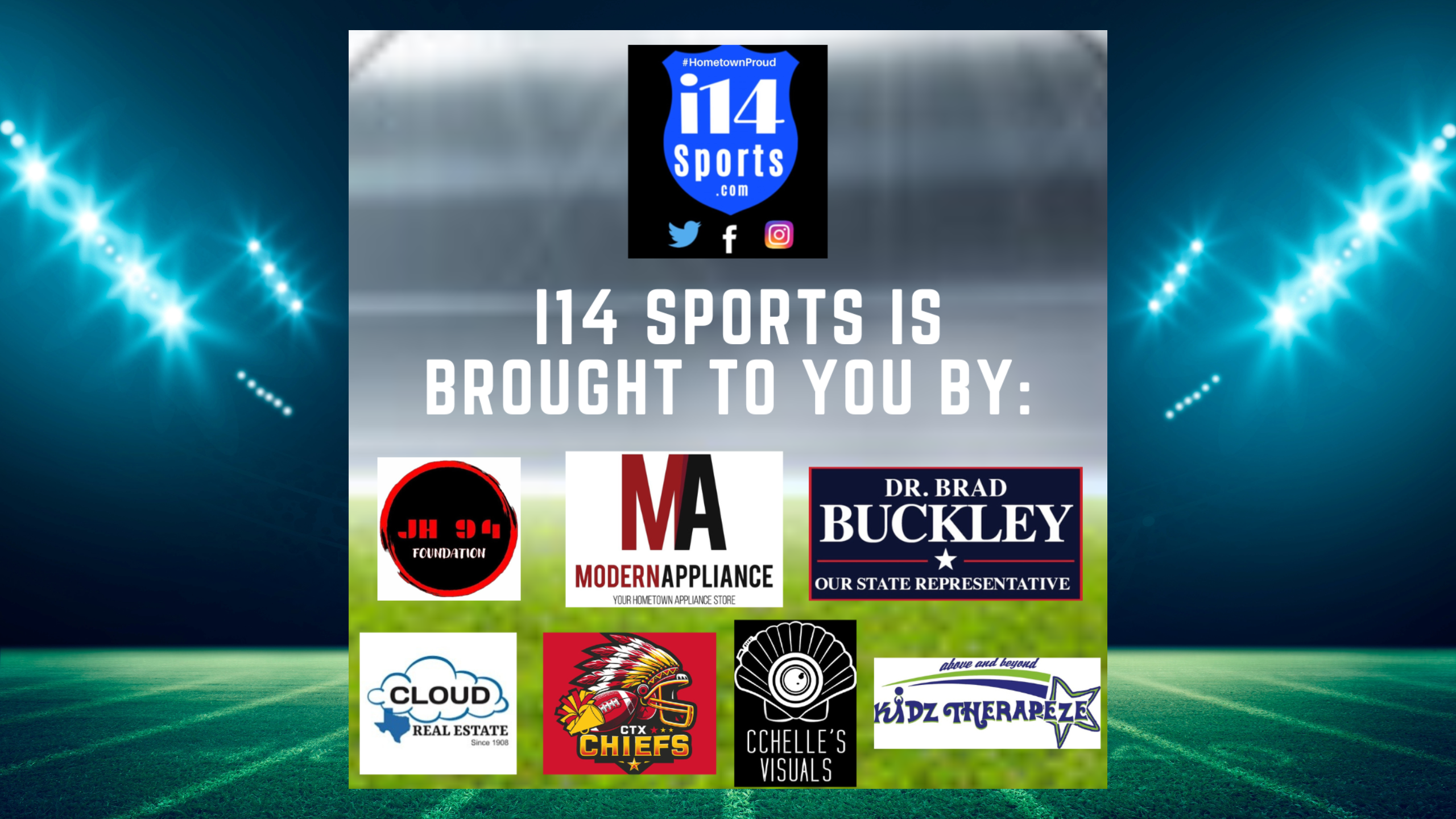 I14 Sports Report with Dan Hull – Episode 250