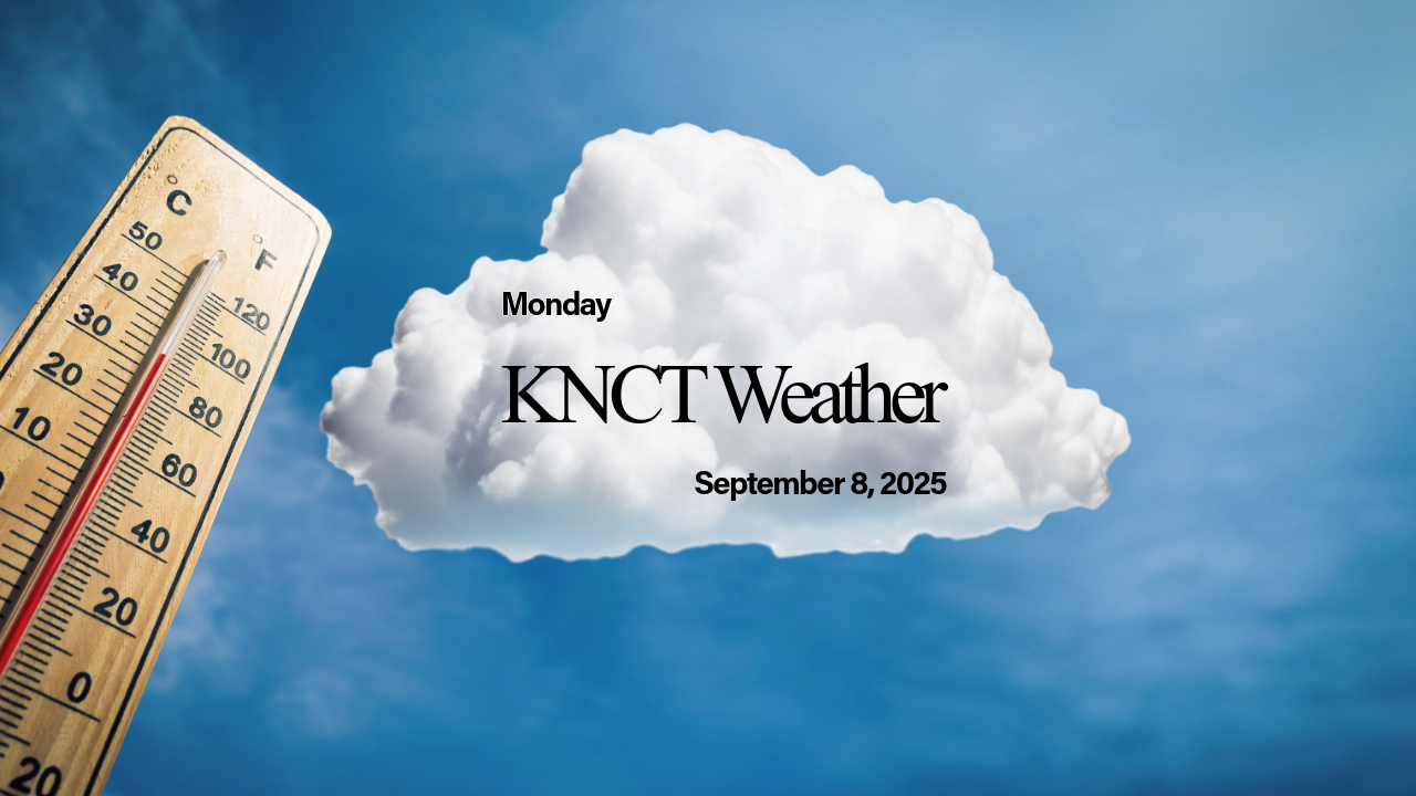 Sunshine, Storms, and Shifting Skies Across the Nation | KNCT | Central ...