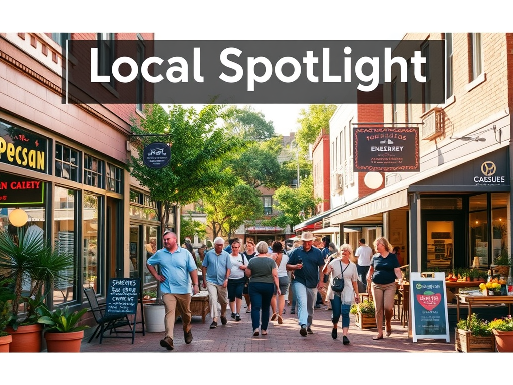 Local Spotlight | KNCT