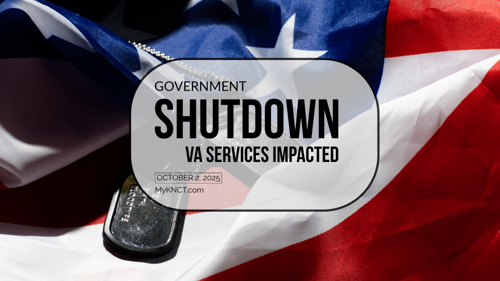 Partial Government Shutdown Impacts Select VA&nbsp;Services