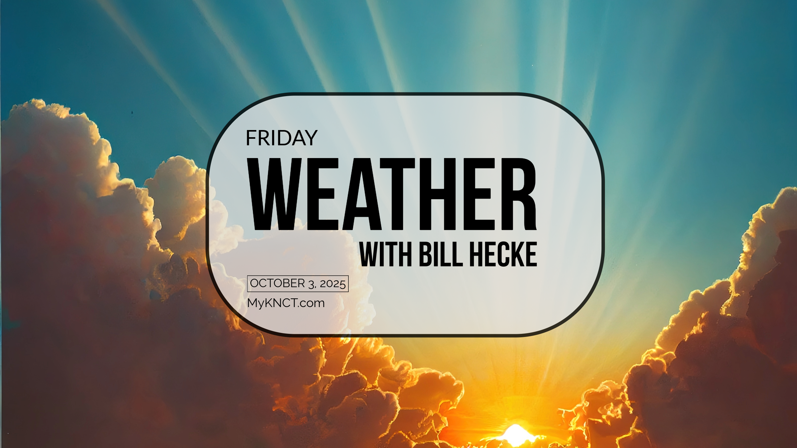 Warm and Mostly Dry Conditions Persist Across Central Texas | KNCT ...