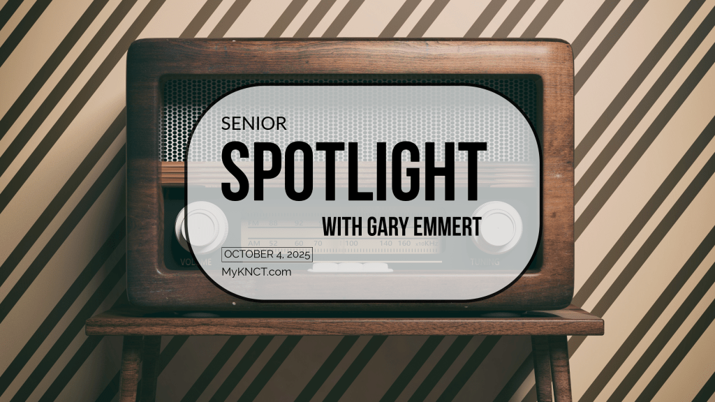 The Senior Spotlight for October 4,&nbsp;2025