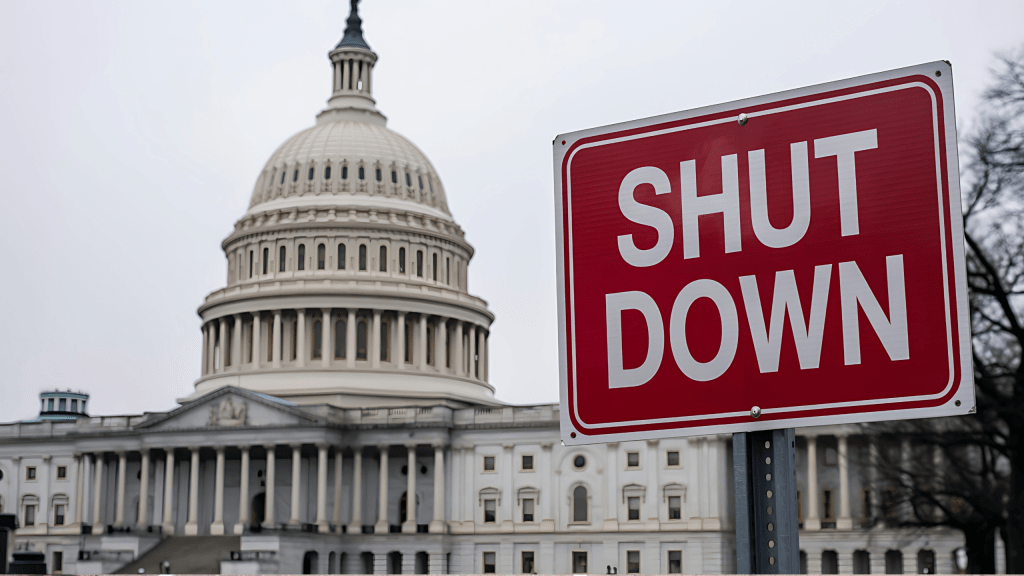 Government Shutdown: What It Means for Social Security&nbsp;Services