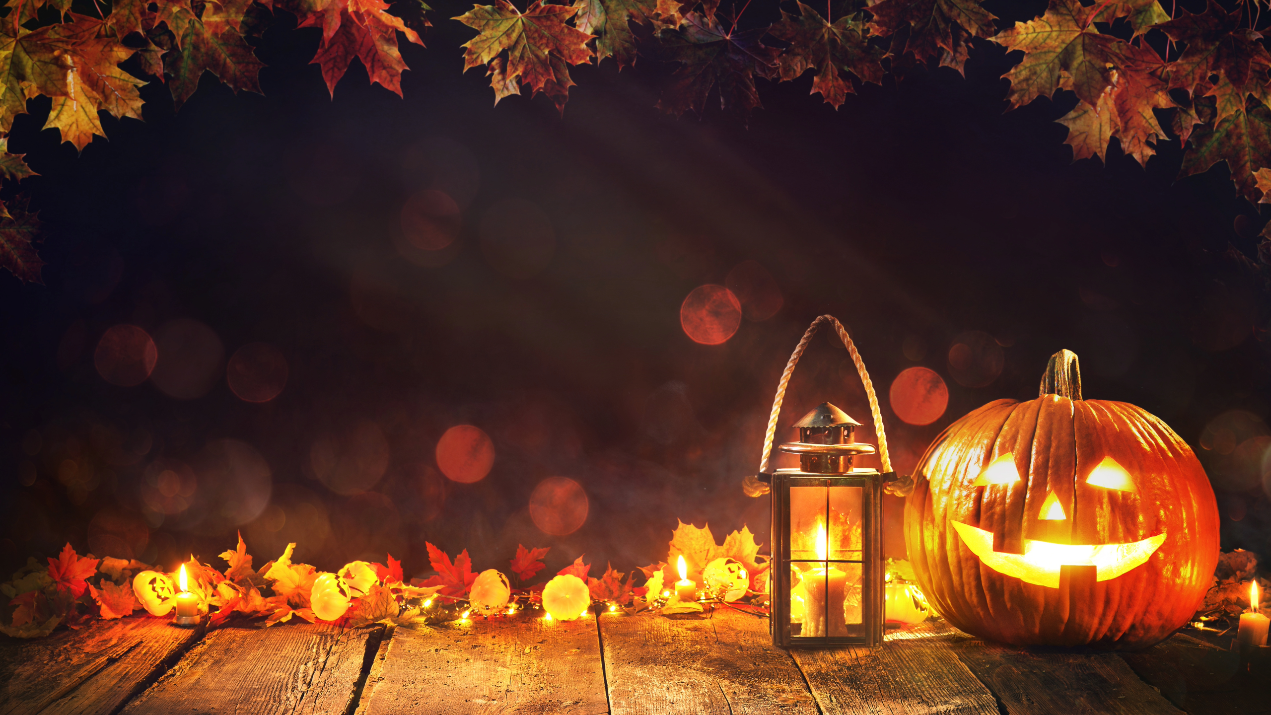 Halloween Forecast: Dry Skies and Seasonal Chill Set the Stage for a Safe and Festive Evening