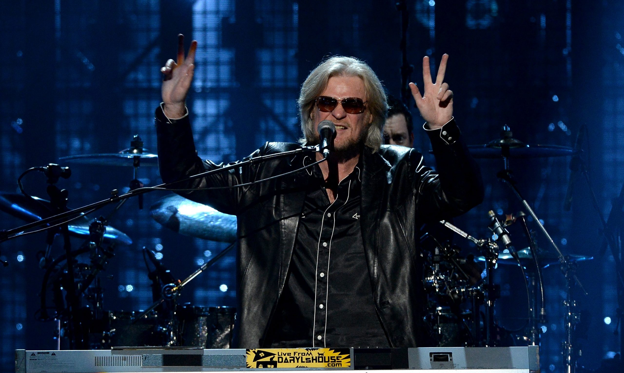 Daryl Hall: A Musical Journey Born on October 11, 1946