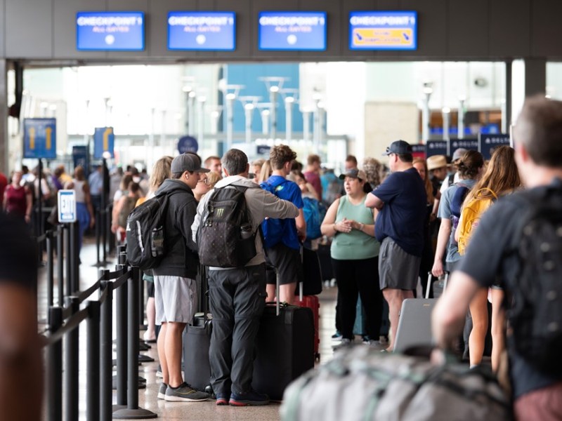 Federal Shutdown Prompts Flight Reductions Nationwide; AUS Remains&nbsp;Open