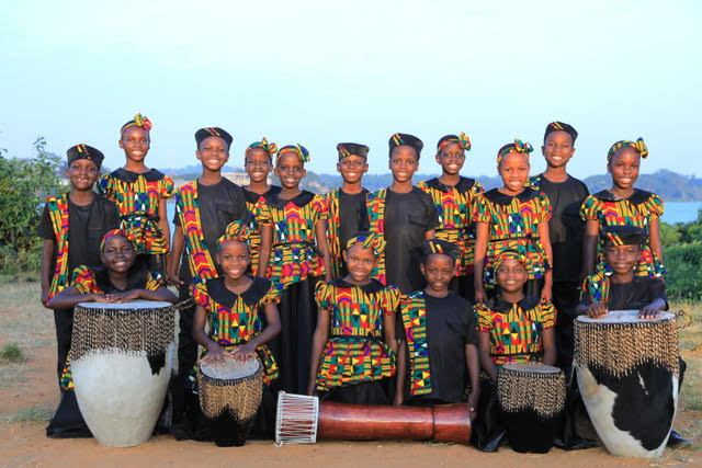 African Children’s Choir to Perform in&nbsp;Austin