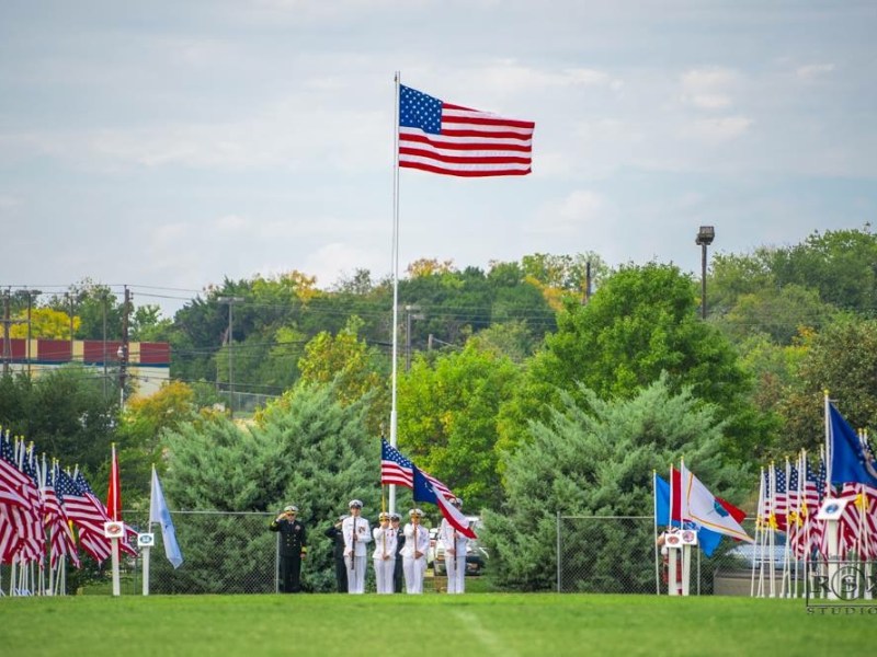 Georgetown Observes Veterans Day with Office Closures and Community&nbsp;Events