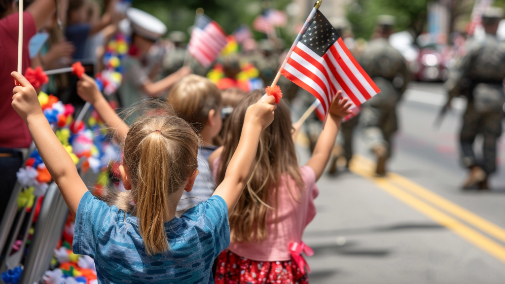 Austin to Host 69th Annual Veterans Day Parade on November&nbsp;11