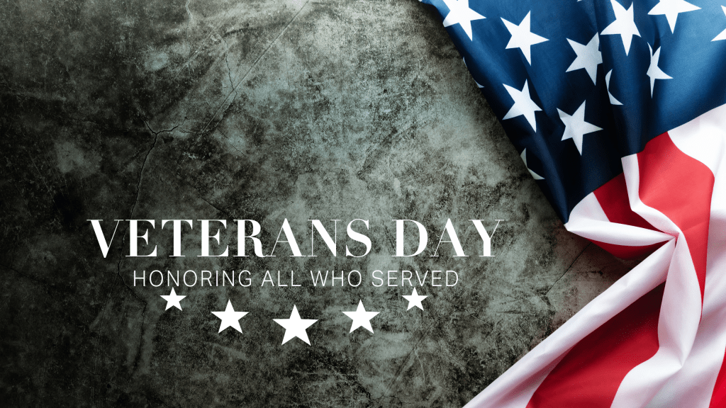 Voice of Texas Veterans Honors Service and Connection on Veterans&nbsp;Day