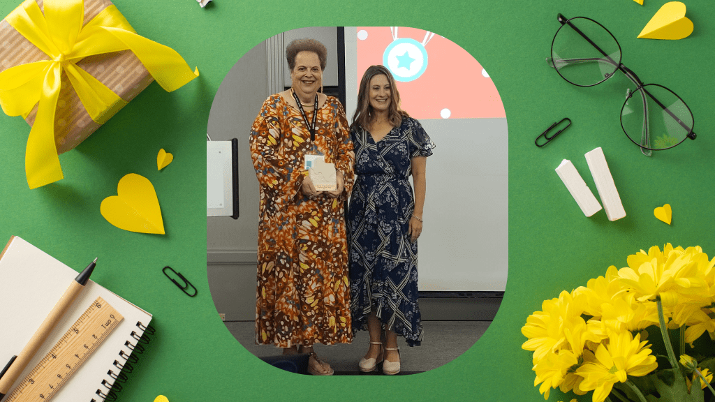 Copperas Cove’s Lisa Yates Named Texas Teacher of the&nbsp;Year