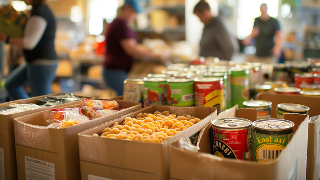 Central Texas Leaders Address Food Assistance and Utility Support Amid Federal&nbsp;Shutdown