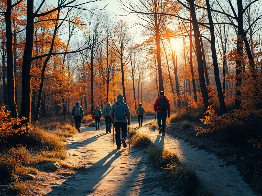 Step Into the New Year: First Day Hikes in Texas State Parks”