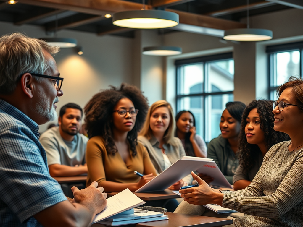 Georgetown Accepting Applications for Civic Leadership&nbsp;Academy