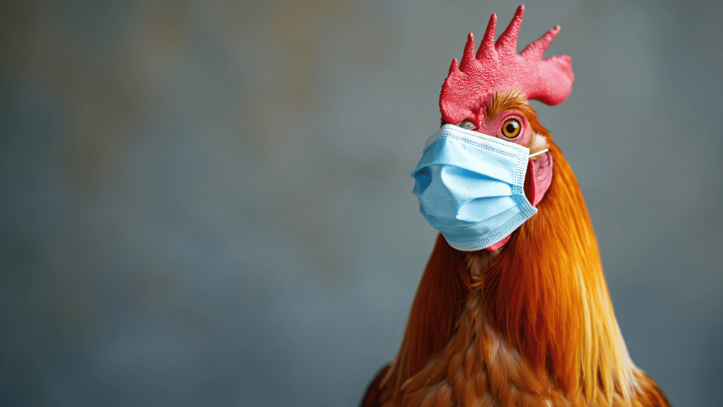 TPWD Issues Advisory on Avian Influenza in&nbsp;Texas