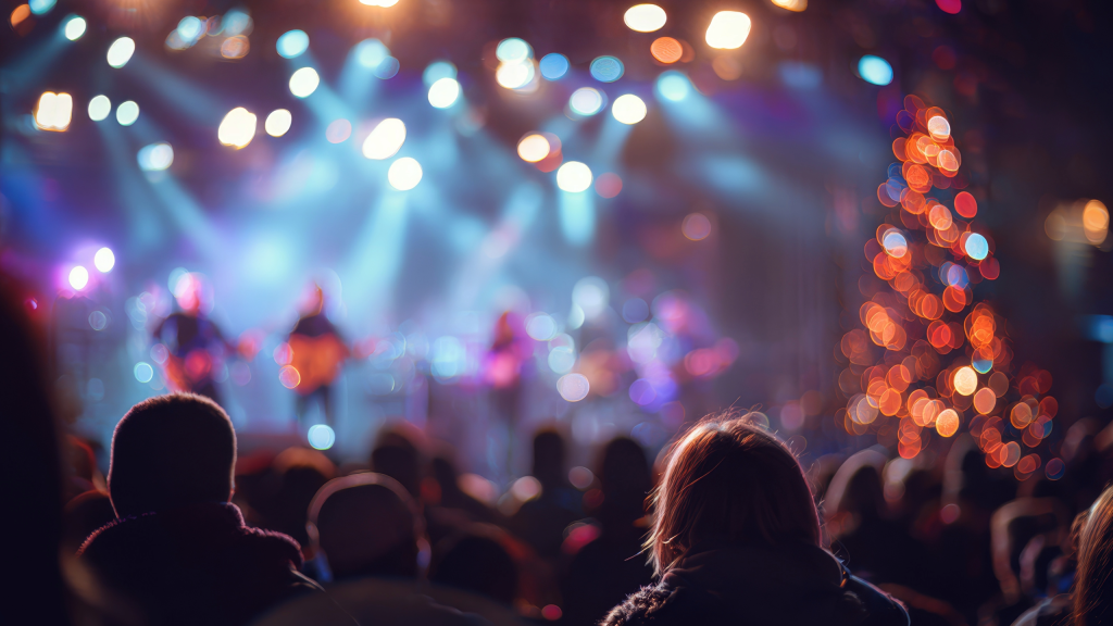 A Holiday Concert on The Softer Side with Carl&nbsp;Rossi