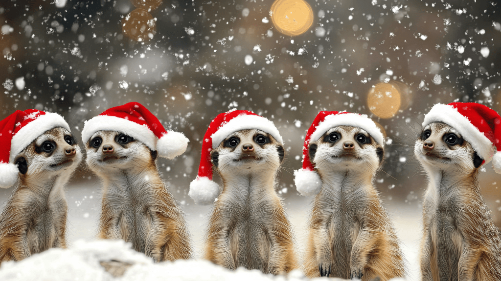 Christmas with the Critters 2025 at Cameron Park&nbsp;Zoo