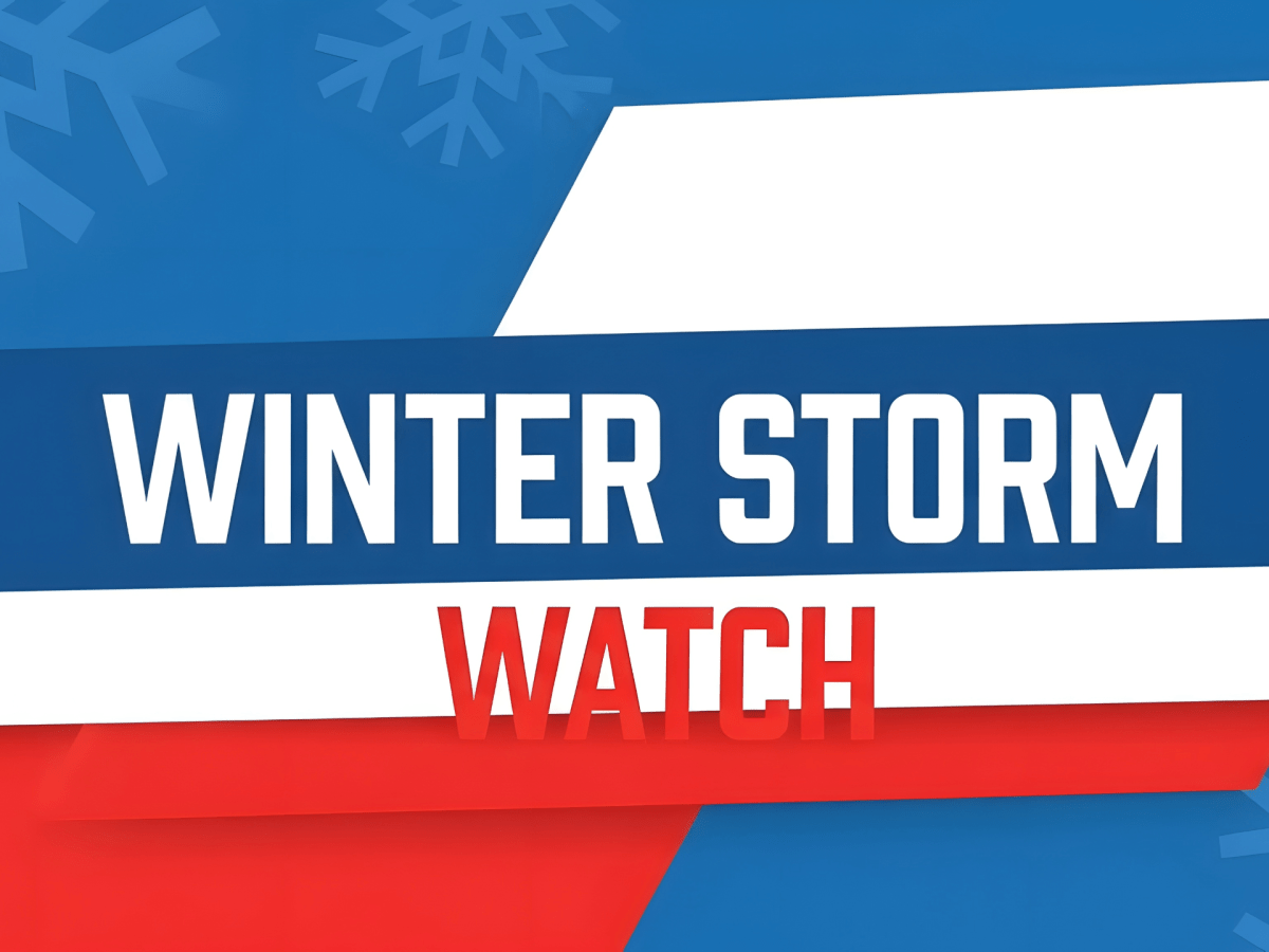 Winter Storm Watch Issued as Arctic Front Approaches&nbsp;Texas