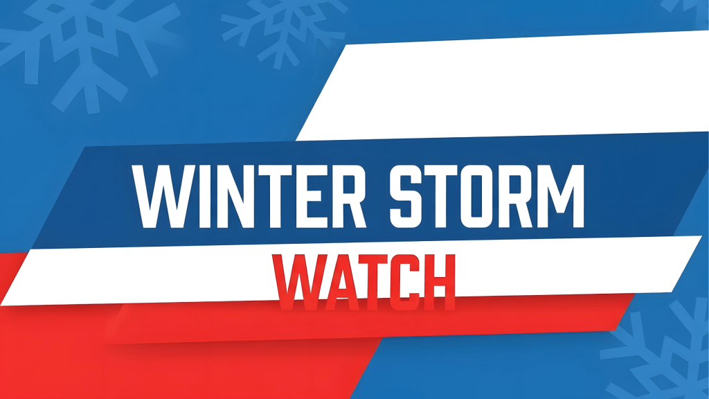 Winter Storm Watch Issued as Arctic Front Approaches&nbsp;Texas