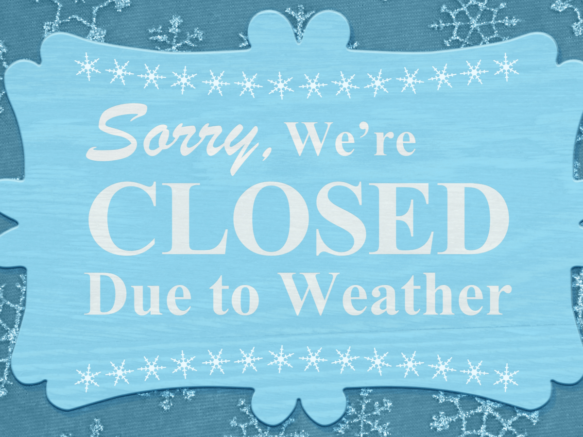 Central Texas Winter Storm&nbsp;Closures