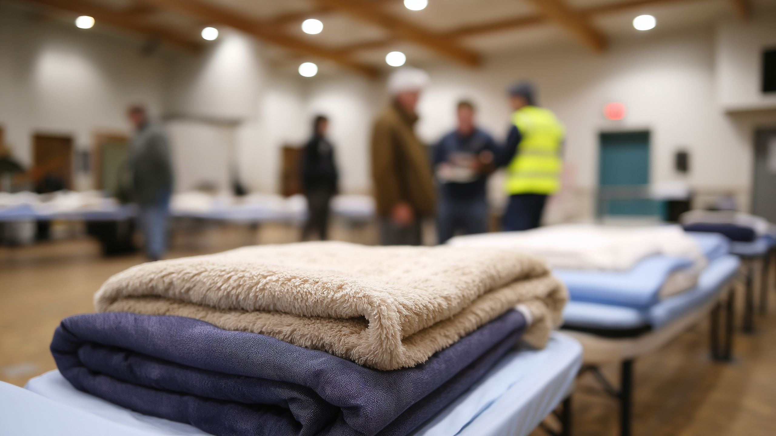 Killeen to Open Single Warming Center as Cold Temperatures Persist