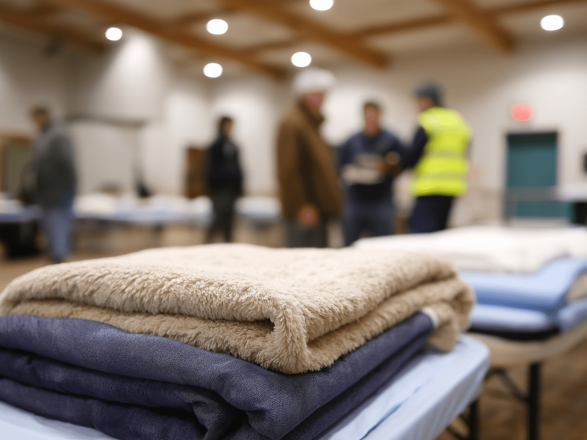 Killeen to Open Single Warming Center as Cold Temperatures&nbsp;Persist