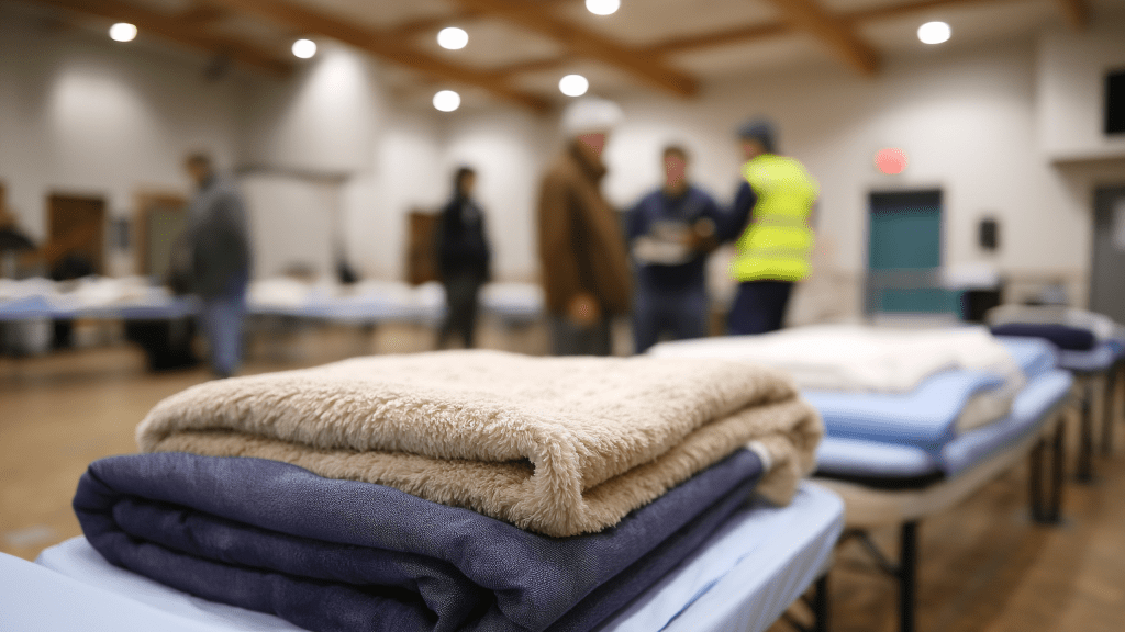 Killeen to Open Single Warming Center as Cold Temperatures Persist