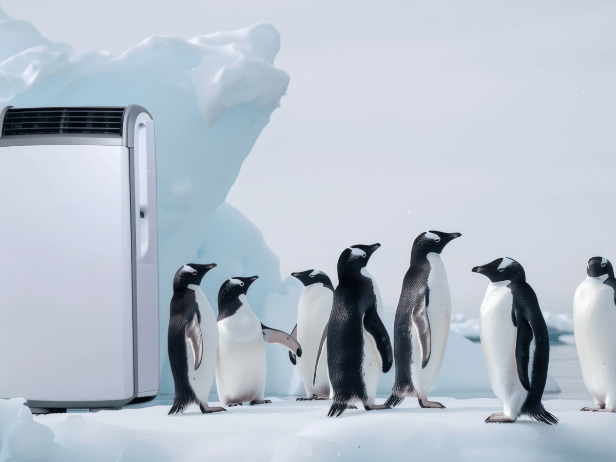 Arctic Air Returns, Bringing Bitter Cold to North & Central&nbsp;Texas