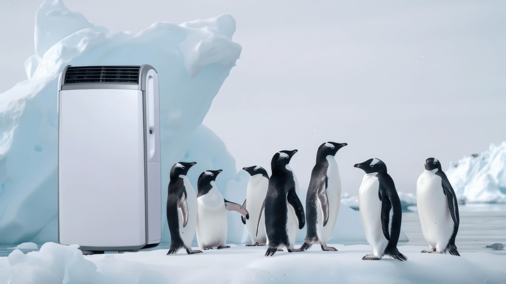 Arctic Air Returns, Bringing Bitter Cold to North & Central Texas