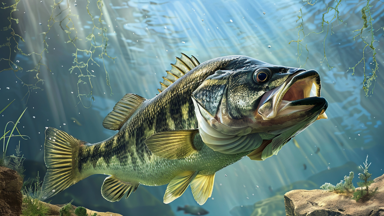 Toyota ShareLunker Program Enters 40th Season