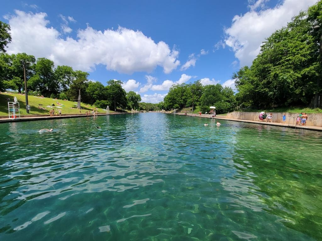 Barton Springs Pool to Close Temporarily for Critical Maintenance&nbsp;Work